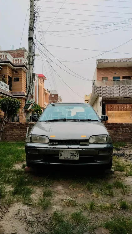 Suzuki Margalla 1990 for Sale in Multan Image-1