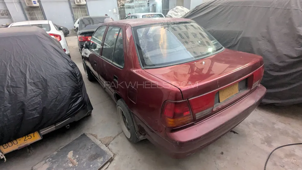 Suzuki Margalla 1994 for Sale in Karachi Image-1