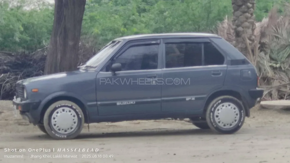 Suzuki Mehran 1988 for Sale in Rawalpindi Image-1