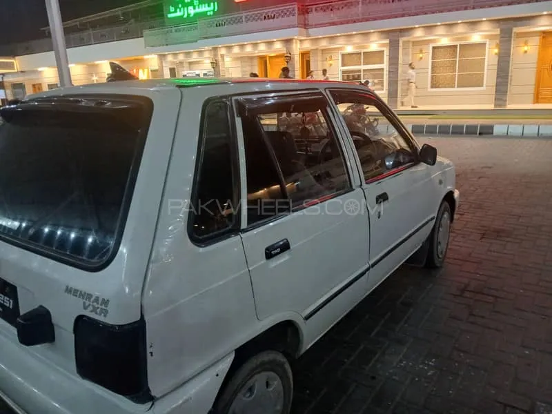 Suzuki Mehran 2016 for Sale in Bahawalpur Image-1