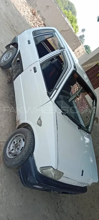 Suzuki Mehran 1990 for Sale in Bahawalpur Image-1