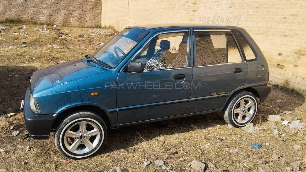 سوزوکی مہران 2011 for Sale in نوشہرہ Image-1