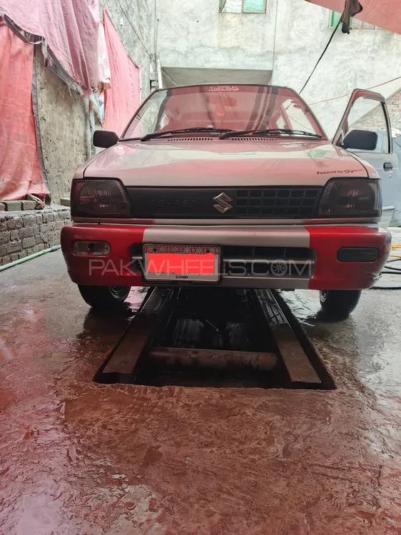 Suzuki Mehran 2011 for Sale in Lahore Image-1
