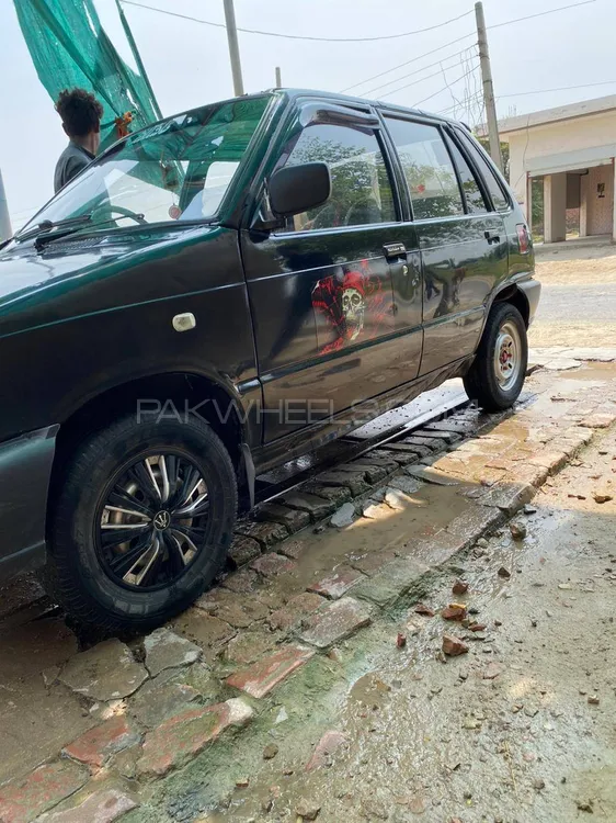 Suzuki Mehran 2012 for Sale in Burewala Image-1