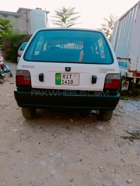 Suzuki Mehran 1990 for Sale in Rawalpindi Image-1