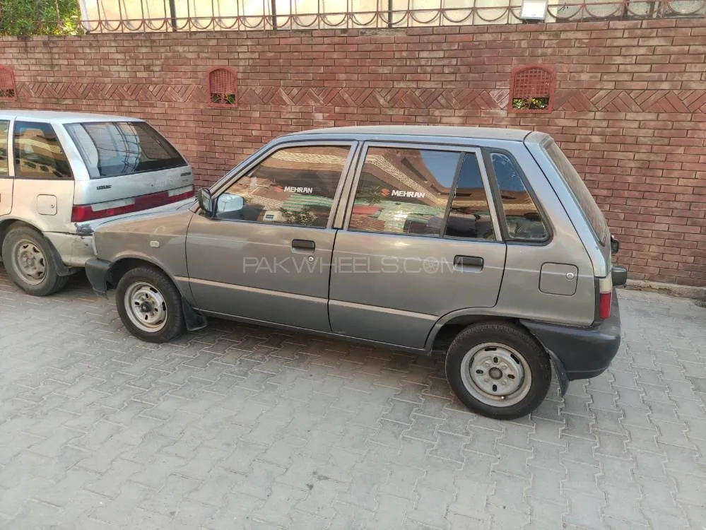 Suzuki Mehran 2012 for Sale in Lahore Image-1