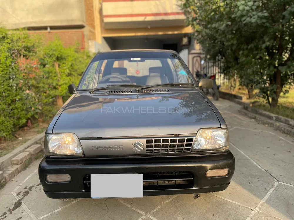 Suzuki Mehran 2014 for Sale in Rawalpindi Image-1