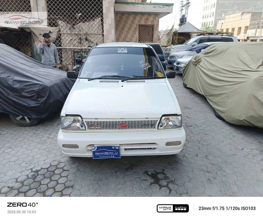 Suzuki Mehran 2015 for Sale in Rawalpindi Image-1