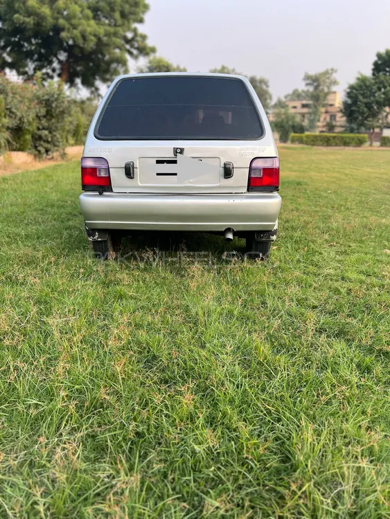 Suzuki Mehran 2015 for Sale in Lahore Image-1