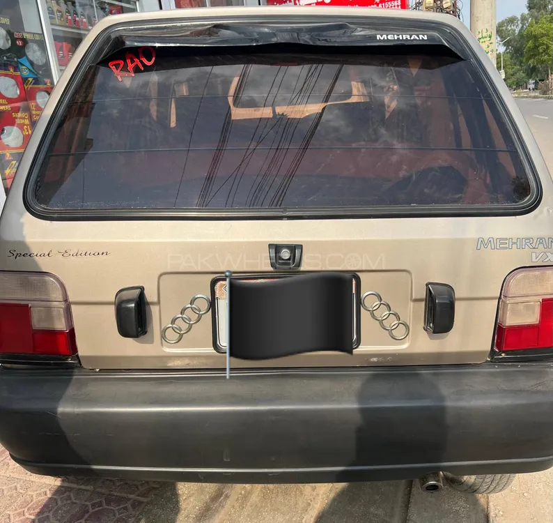 Suzuki Mehran 2017 for Sale in Khanewal Image-1