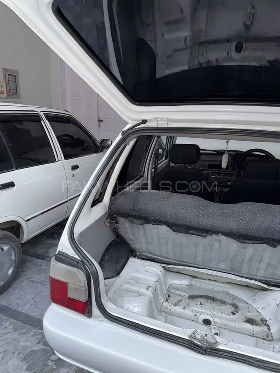 Suzuki Mehran 2018 for Sale in Wah cantt Image-1