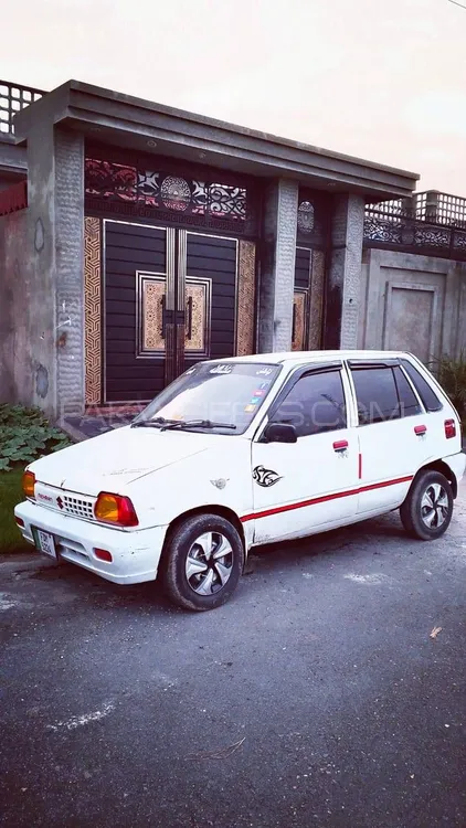 Suzuki Mehran 1991 for Sale in Lahore Image-1