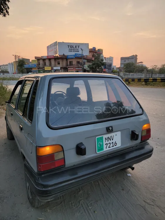 Suzuki Mehran 1998 for Sale in Islamabad Image-1