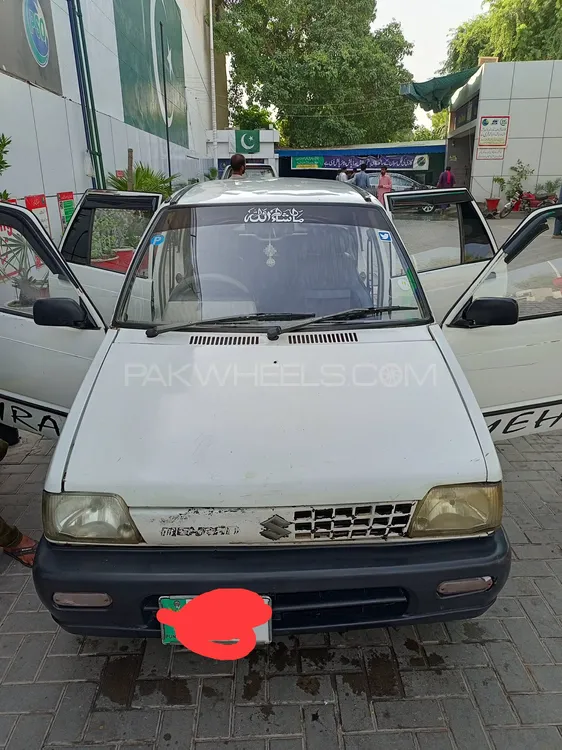 Suzuki Mehran 2005 for Sale in Multan Image-1