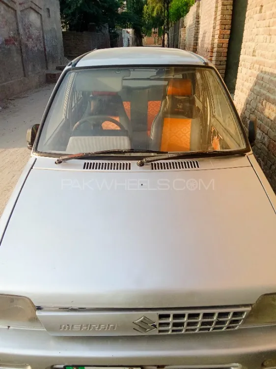 Suzuki Mehran 2005 for Sale in Layyah Image-1