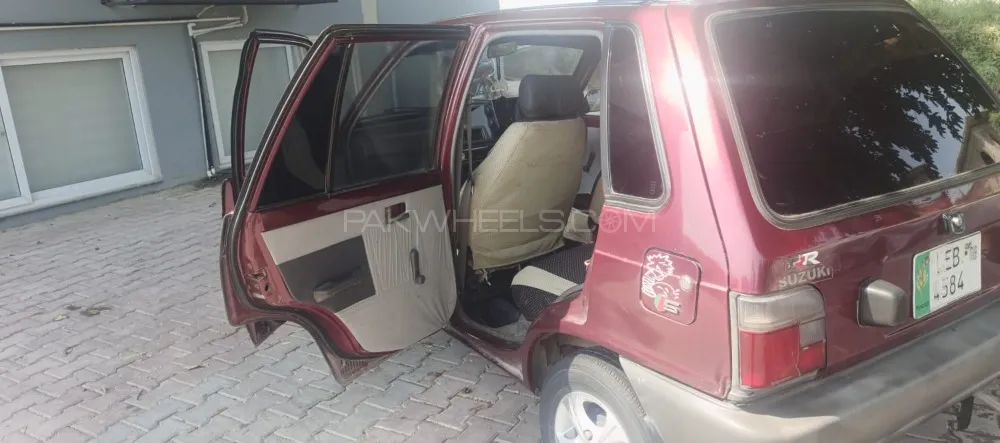 Suzuki Mehran 2008 for Sale in Islamabad Image-1