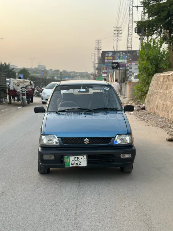 Suzuki Mehran 2009 for Sale in Islamabad Image-1