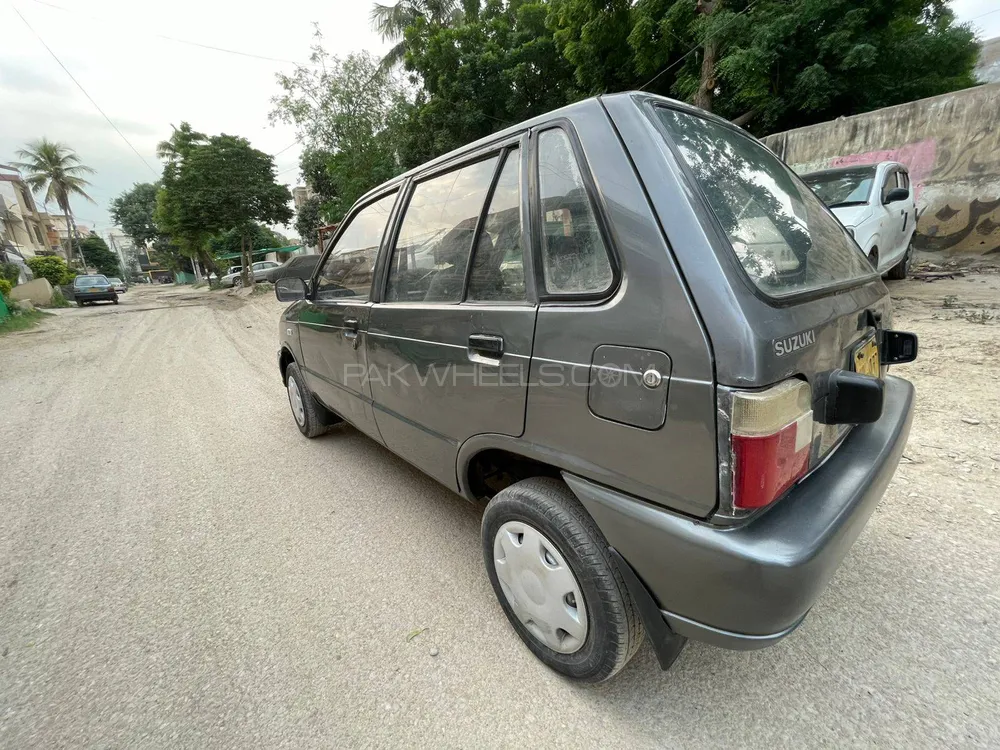 Suzuki Mehran 2011 for Sale in Karachi Image-1