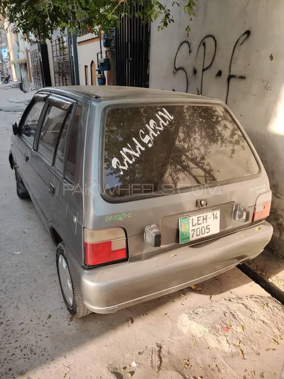 Suzuki Mehran 2014 for Sale in Rawalpindi Image-1