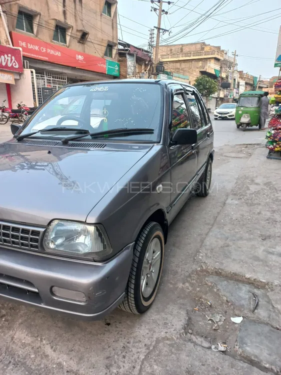 Suzuki Mehran 2014 for Sale in Rawalpindi Image-1