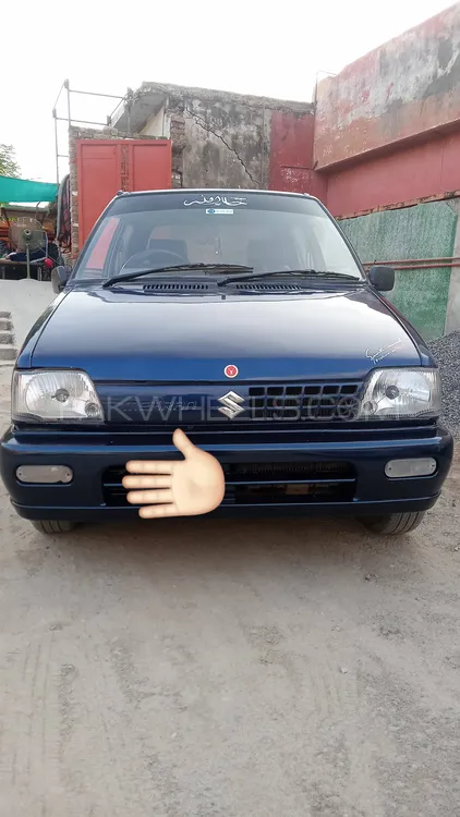 Suzuki Mehran 2014 for Sale in Rawalpindi Image-1