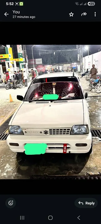 Suzuki Mehran 2015 for Sale in Rawalpindi Image-1