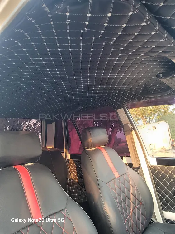 Suzuki Mehran 2015 for Sale in Chishtian Suzuki Mehran 2015 for Sale in Chishtian Image-8