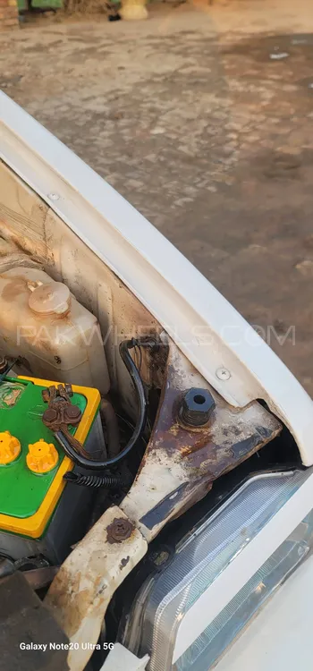 Suzuki Mehran 2015 for Sale in Chishtian Suzuki Mehran 2015 for Sale in Chishtian Image-7