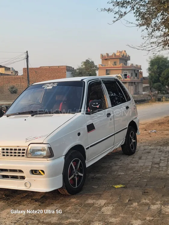 Suzuki Mehran 2015 for Sale in Chishtian Suzuki Mehran 2015 for Sale in Chishtian Image-12