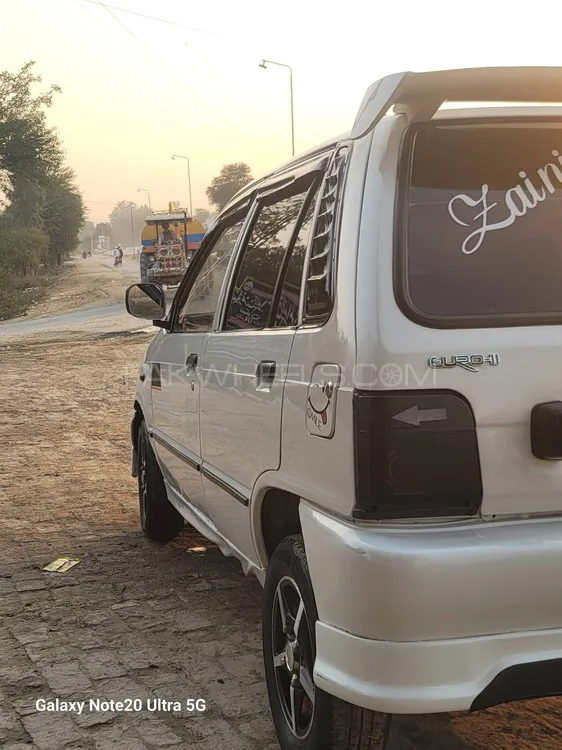 Suzuki Mehran 2015 for Sale in Chishtian Suzuki Mehran 2015 for Sale in Chishtian Image-18