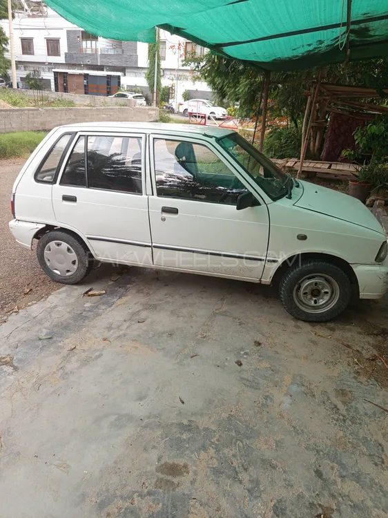 Suzuki Mehran 2017 for Sale in Karachi Image-1