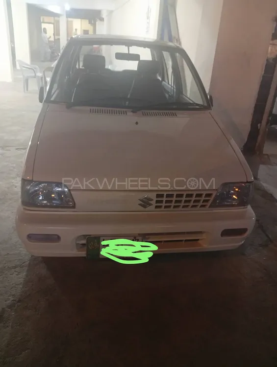 Suzuki Mehran 2017 for Sale in Bahawalpur Image-1