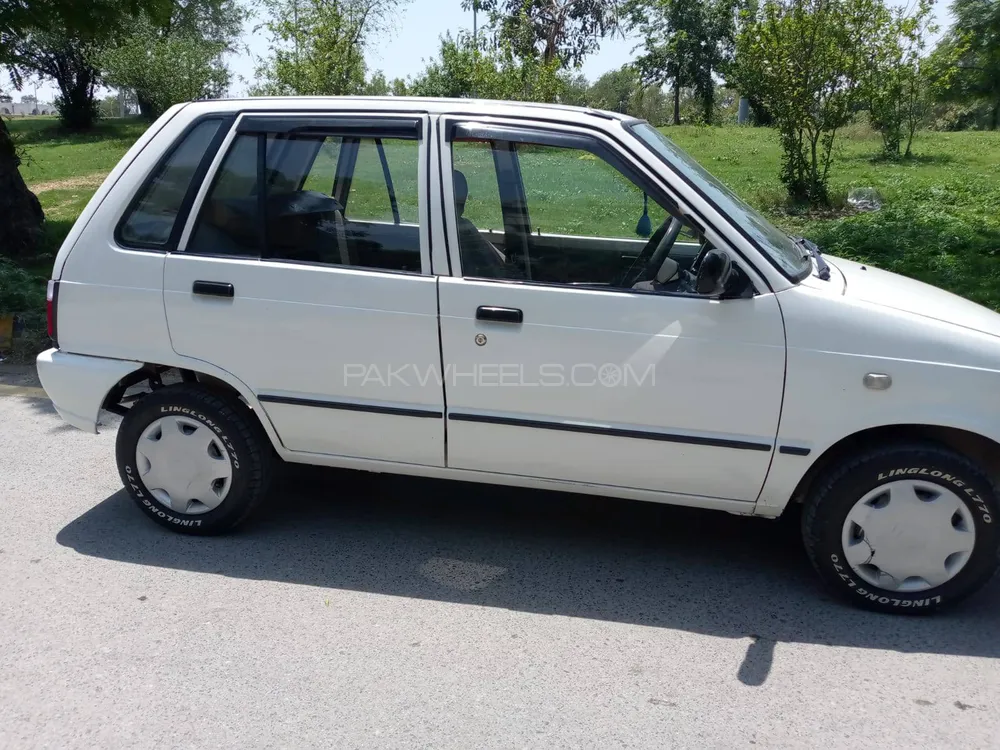 Suzuki Mehran 2017 for Sale in Islamabad Image-1