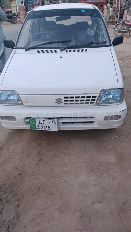 Suzuki Mehran 2018 for Sale in Bahawalpur Image-1