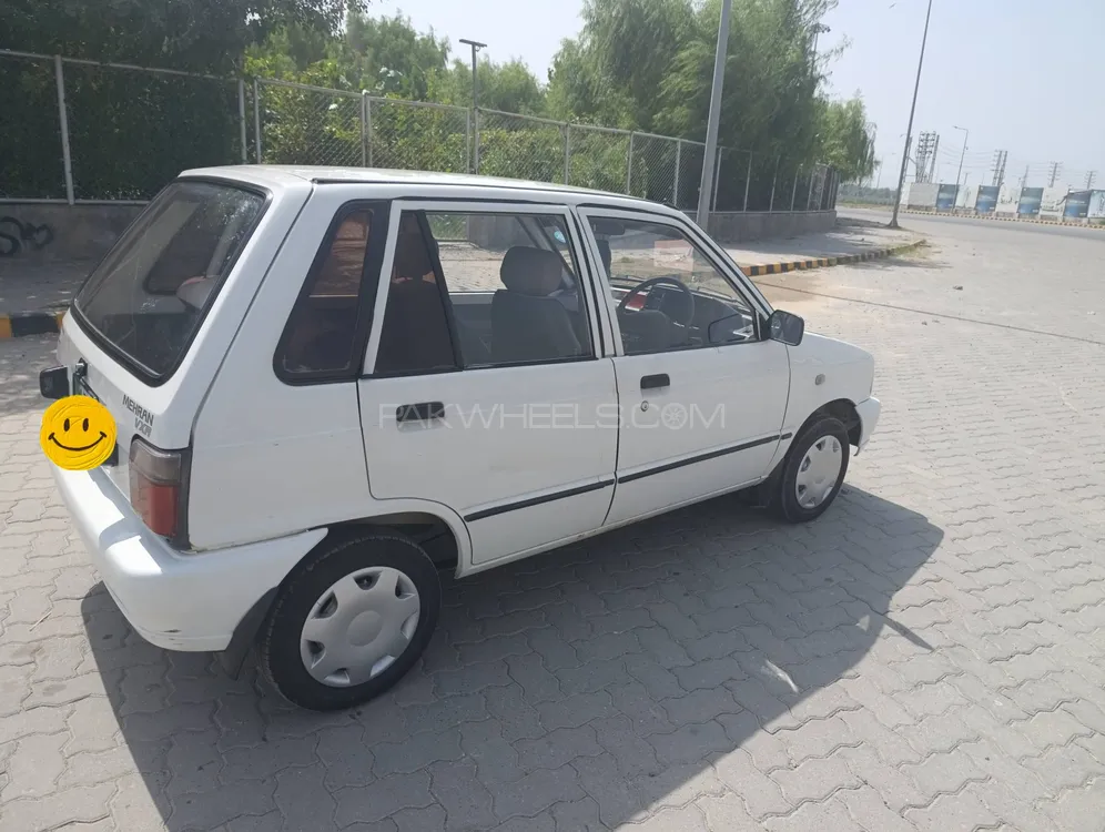 Suzuki Mehran 2018 for Sale in Lahore Suzuki Mehran 2018 for Sale in Lahore Image-9
