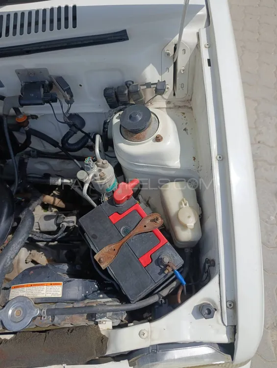 Suzuki Mehran 2018 for Sale in Lahore Suzuki Mehran 2018 for Sale in Lahore Image-14