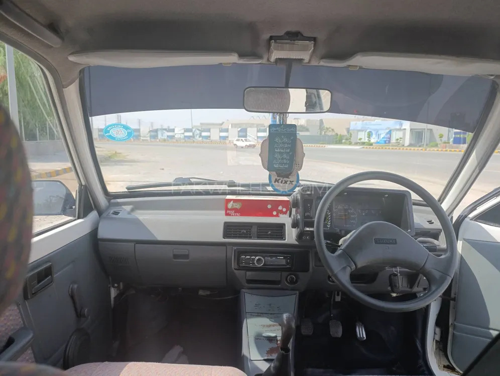 Suzuki Mehran 2018 for Sale in Lahore Suzuki Mehran 2018 for Sale in Lahore Image-11