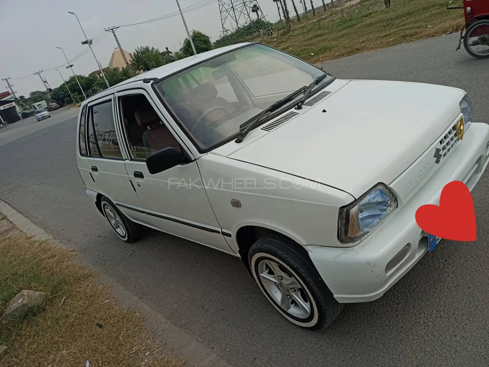 Suzuki Mehran 2018 for Sale in Islamabad Image-1