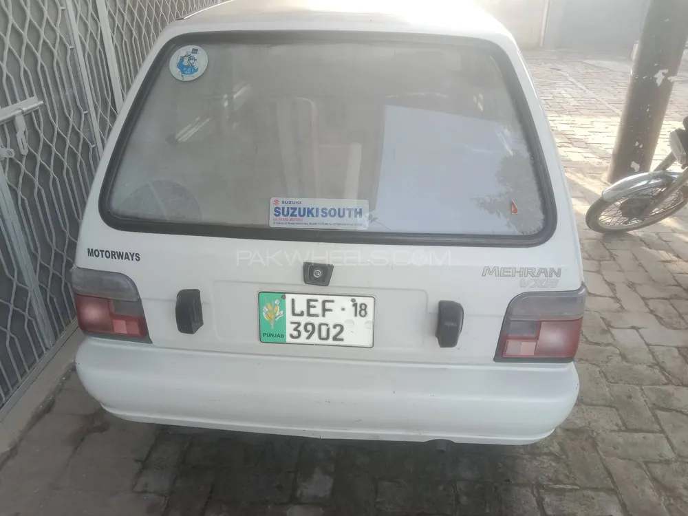 Suzuki Mehran 2018 for Sale in Chakwal Image-1