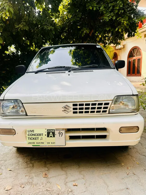 Suzuki Mehran 2019 for Sale in Khanewal Image-1