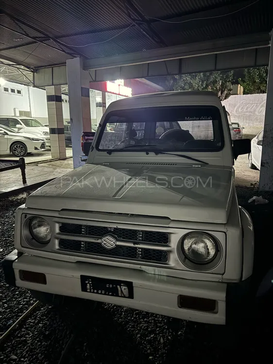 Suzuki Potohar 1995 for Sale in Swatmingora Image-1