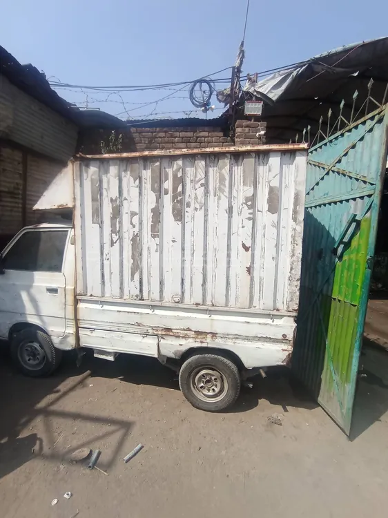 Suzuki Ravi 2015 for Sale in Wah cantt Image-1