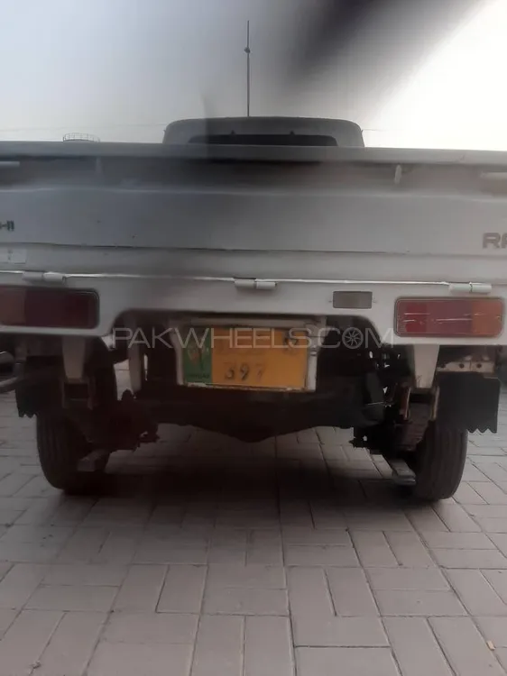 Suzuki Ravi 2013 for Sale in Sheikhupura Suzuki Ravi 2013 for Sale in Sheikhupura Image-4