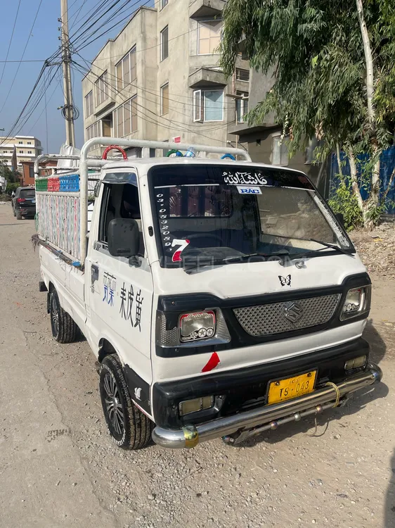 Suzuki Ravi 2016 for Sale in Rawalpindi Image-1