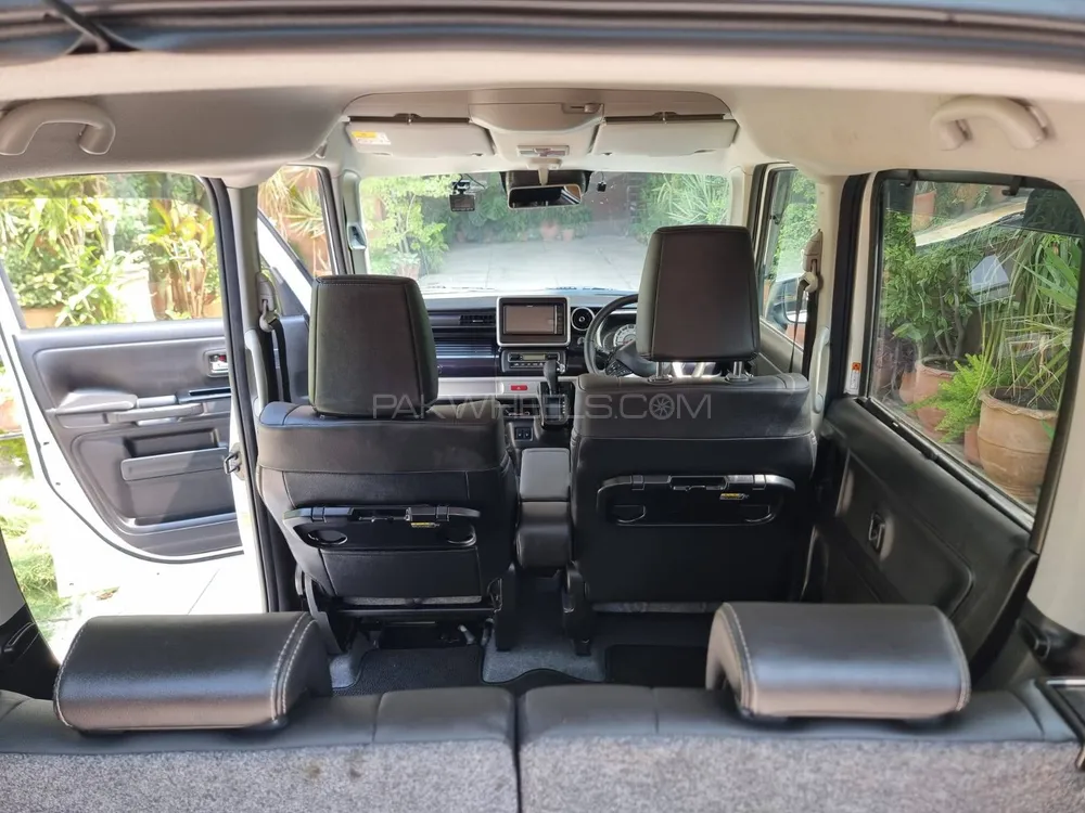 Suzuki Spacia 2023 for Sale in Islamabad Image-1