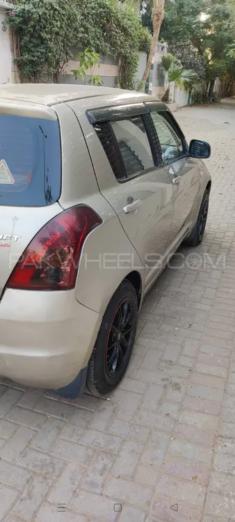 Suzuki Swift 2016 for Sale in Karachi Image-1