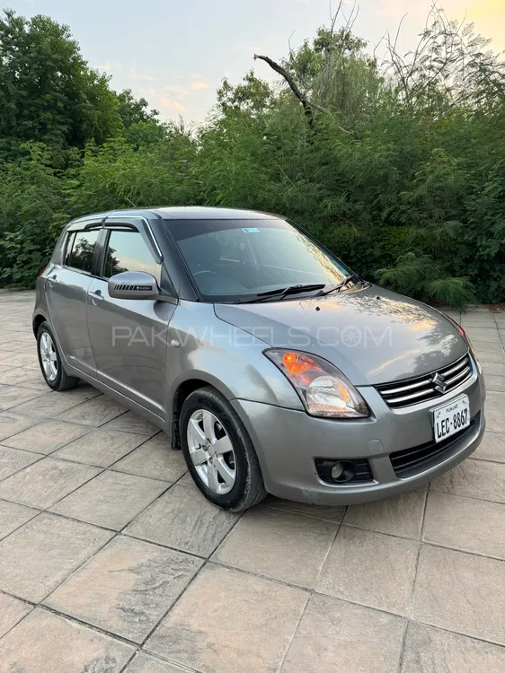 Suzuki Swift 2013 for Sale in Islamabad Image-1