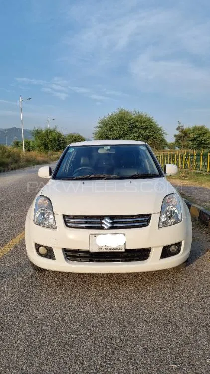 Suzuki Swift 2014 for Sale in Islamabad Image-1