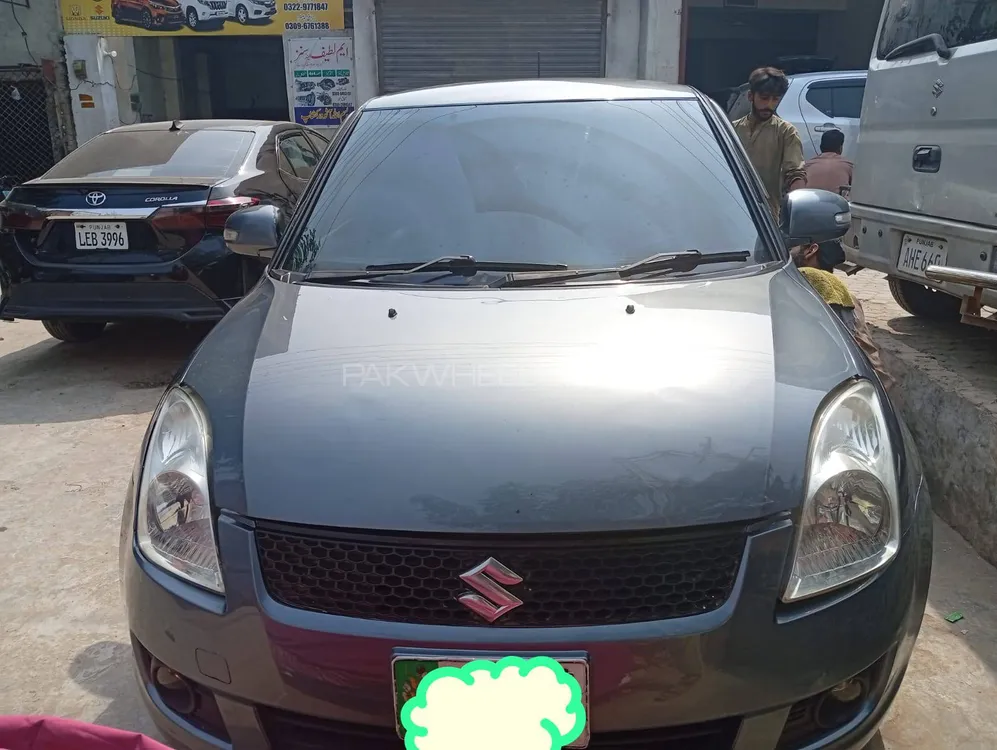 Suzuki Swift 2013 for Sale in Lahore Image-1