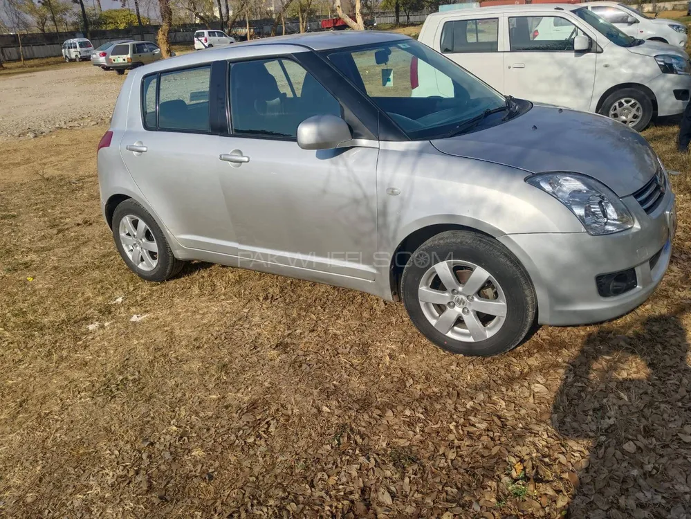 Suzuki Swift 2018 for Sale in Rawalpindi Image-1